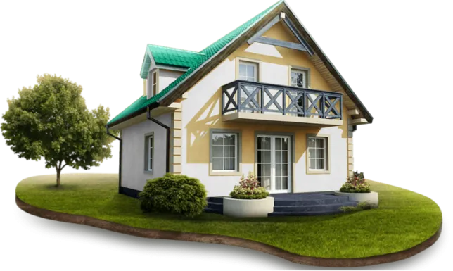 Страхование квартиры и страхование частного дома за 1 000 тенге в месяц